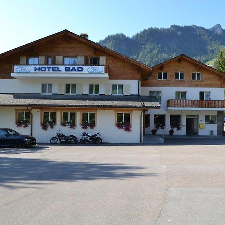 Hotel Bad Schwarzsee Bad-Schwarzsee エクステリア 写真