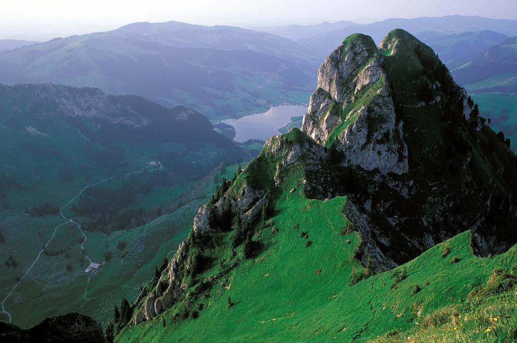 Hotel Bad Schwarzsee Bad-Schwarzsee エクステリア 写真