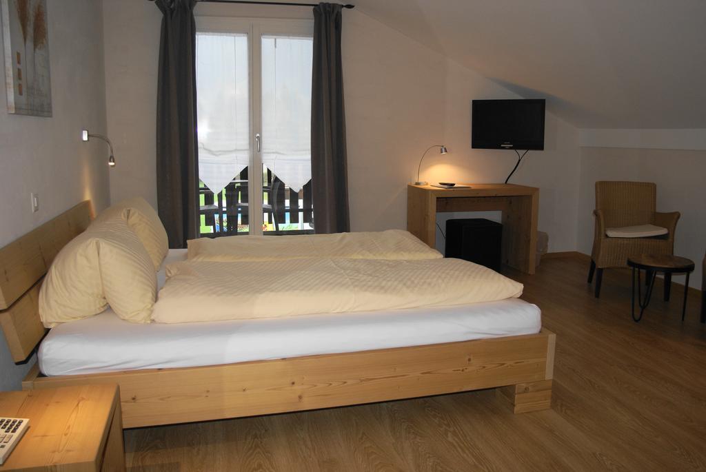 Hotel Bad Schwarzsee Bad-Schwarzsee 部屋 写真