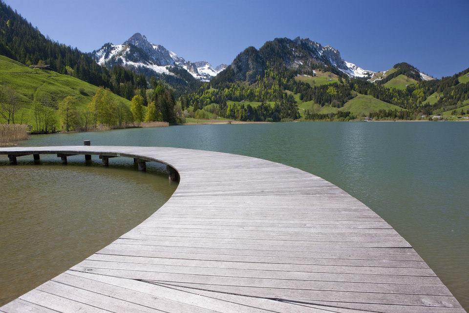 Hotel Bad Schwarzsee Bad-Schwarzsee エクステリア 写真