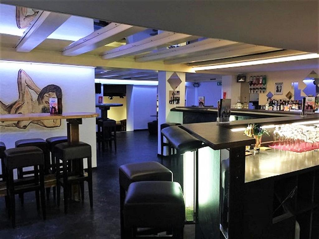 Hotel Bad Schwarzsee Bad-Schwarzsee エクステリア 写真