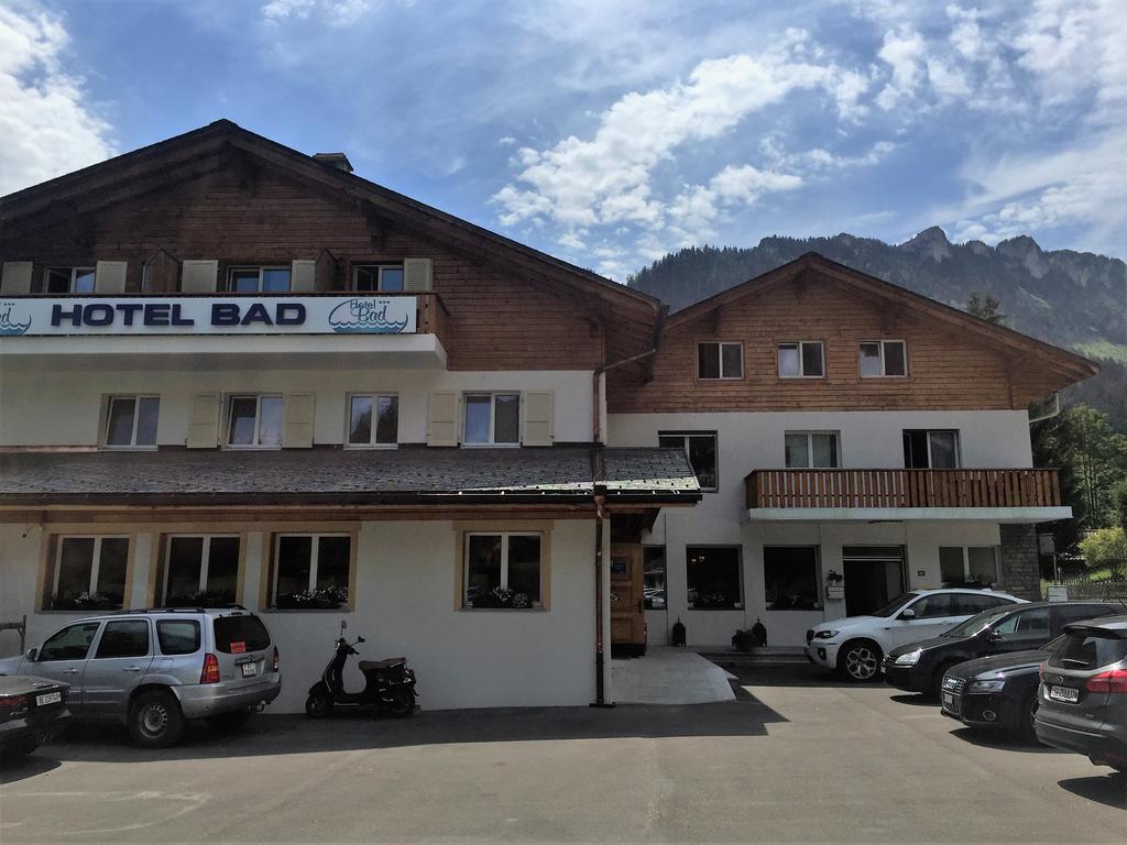 Hotel Bad Schwarzsee Bad-Schwarzsee エクステリア 写真