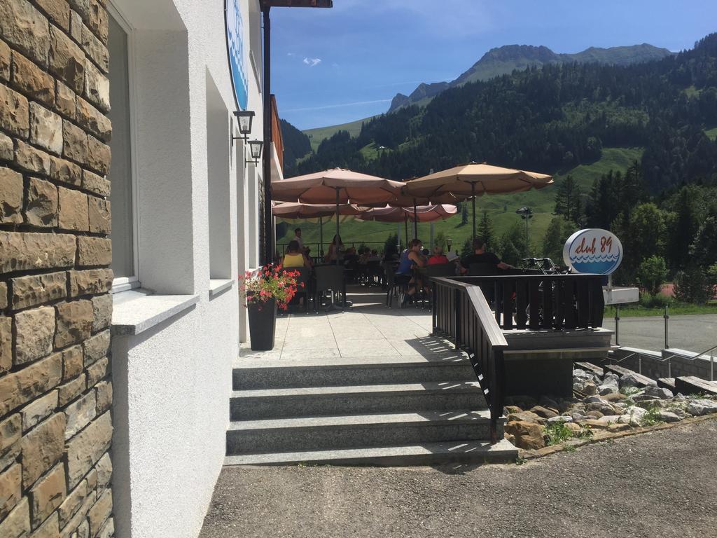 Hotel Bad Schwarzsee Bad-Schwarzsee エクステリア 写真