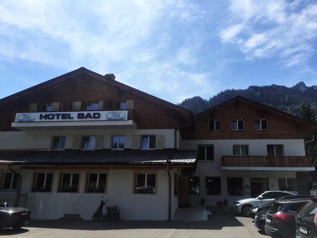 Hotel Bad Schwarzsee Bad-Schwarzsee エクステリア 写真