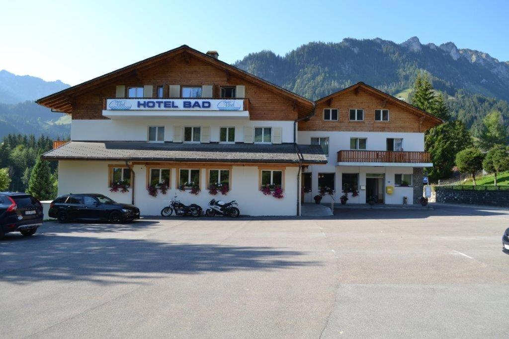 Hotel Bad Schwarzsee Bad-Schwarzsee エクステリア 写真