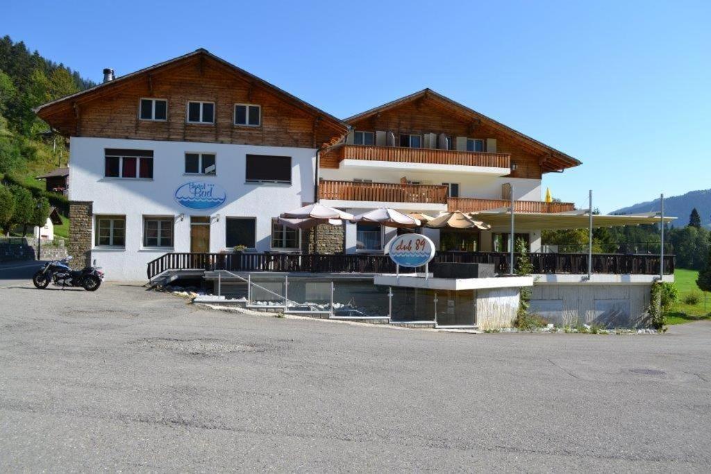 Hotel Bad Schwarzsee Bad-Schwarzsee エクステリア 写真