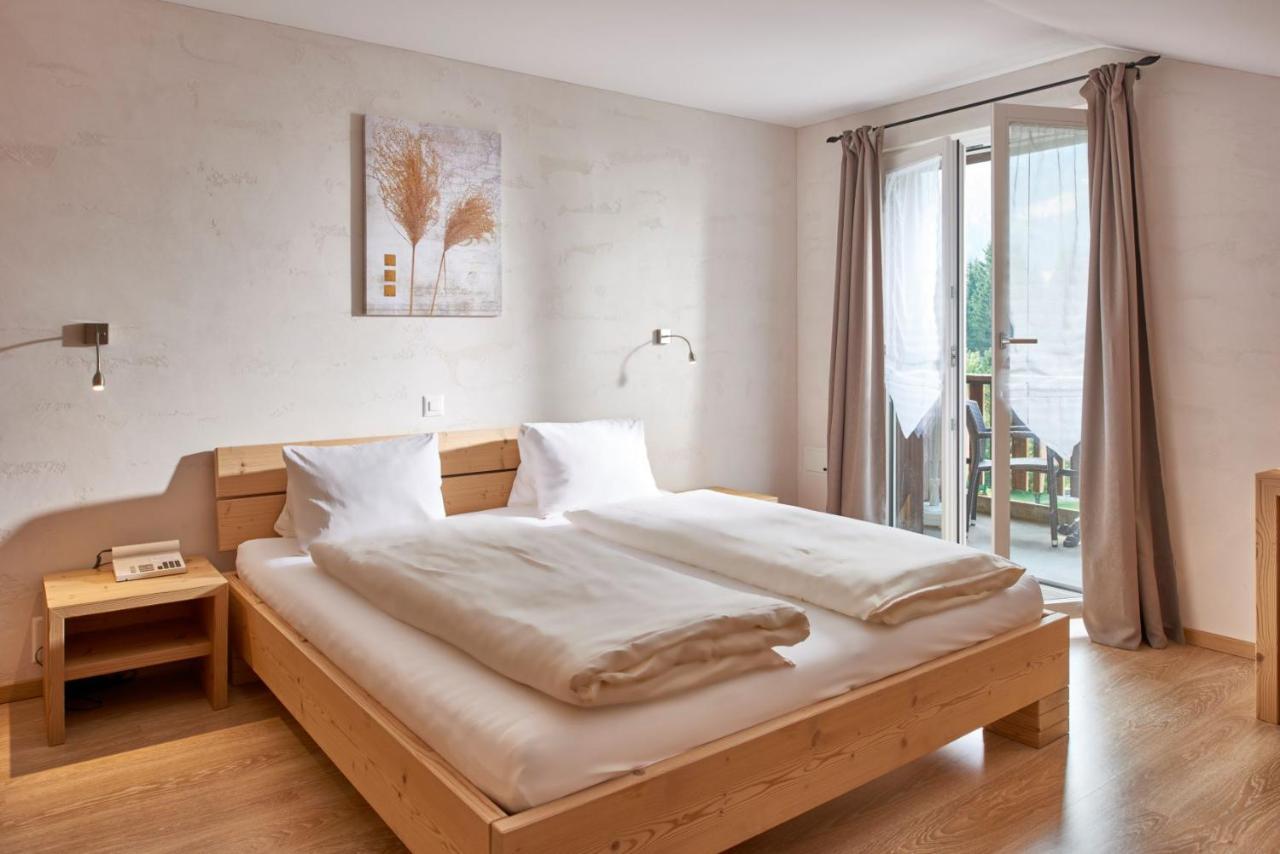 Hotel Bad Schwarzsee Bad-Schwarzsee エクステリア 写真